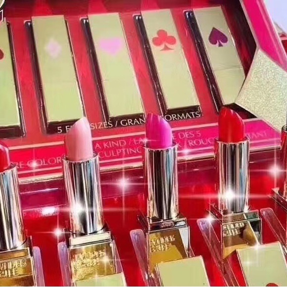 💕Estee Lauder 5 full sizes lipstick gift set - Picture 1 of 6